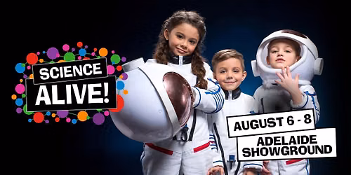 Science Alive! - 2027