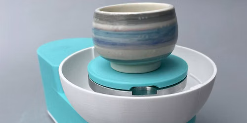 State of Clay\u2019 Throwing miniature ceramic pots