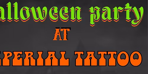 Imperial Halloween Walk In Party!
