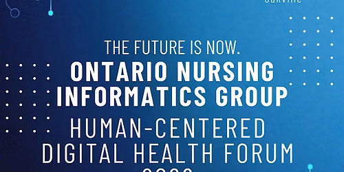 2026 Human Centered Digital Health Forum