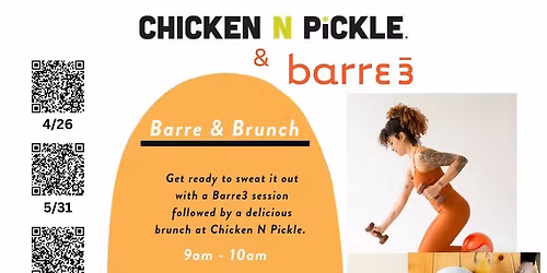 Barre & Brunch