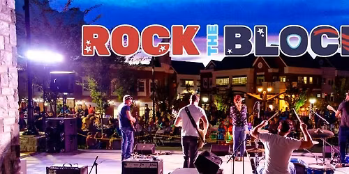 Rock the Block