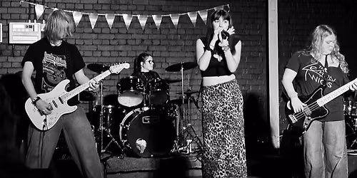 New Years Prevening with The Haze, Upstairs @ Coachworks