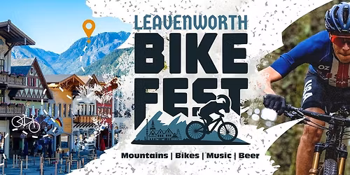 2026 Leavenworth Bike Fest