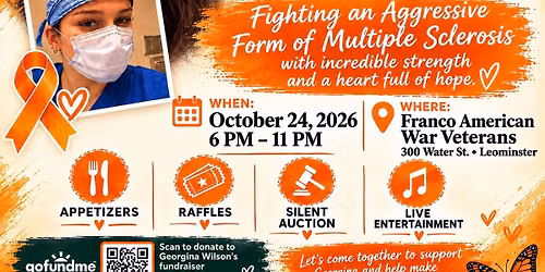 Fundraiser in Support of Georgina Wilson
