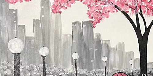 Let\u2019s Paint - Walk in the park - Ages 21+ - Cedar City Elks Lodge 6-8pm