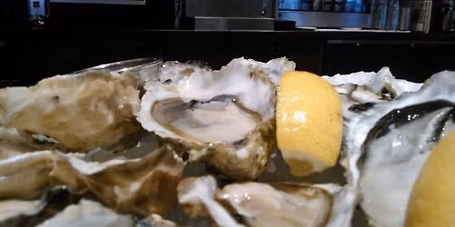 Oyster Thursday at Maud's