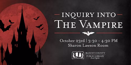 Inquiry into the Vampire