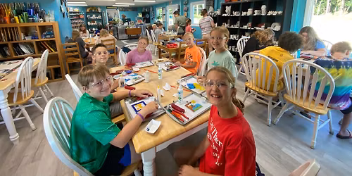 Summer Camp at Art Bayou