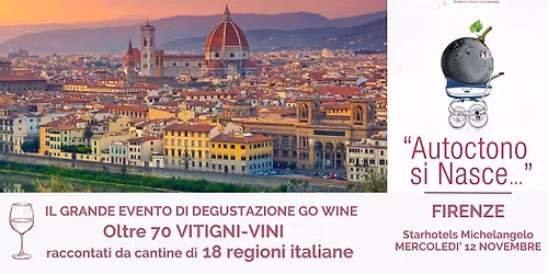 Autoctono si Nasce... | Firenze