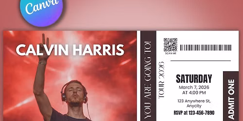 Calvin Harris at XS Nightclub at Encore