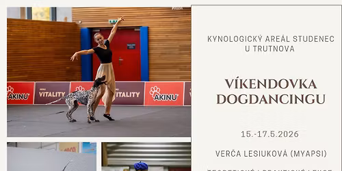 V\u00edkendovka dogdancingu 