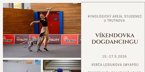 V\u00edkendovka dogdancingu