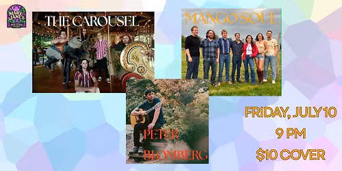 The Carousel \/ Mango Soul \/Peter Blomberg