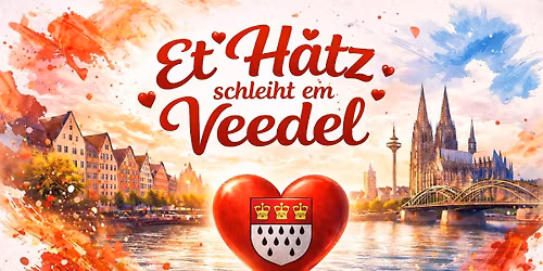 Et H\u00e4tz schleiht em Veedel