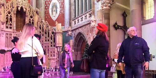 Hidden in Plain Sight Tour | Down the Rabbit Hole with Gill Harbach 