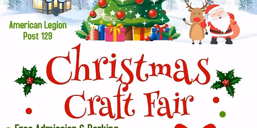 Christmas Craft Fair!