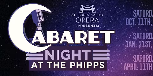 Cabaret Night at the Phipps