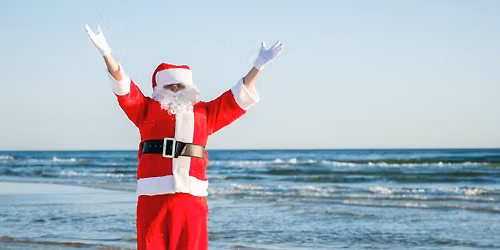 Breakfast Buffet with Santa at Fish Out of Water