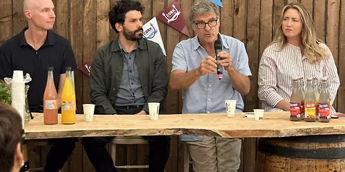 Stories & Sips: Drinks Theatre with Tastings