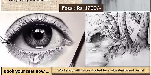 Pencil n Charcoal Art