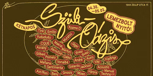 Sz\u00fcli-O\u00e1zis