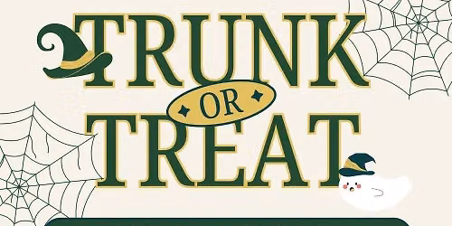 Trunk or Treat