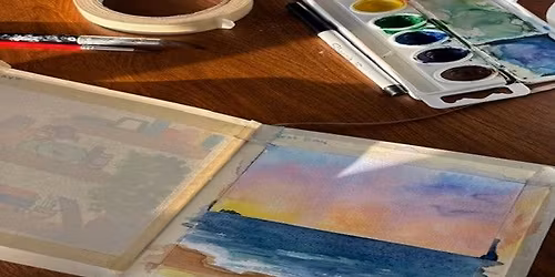 Learn to Paint with Watercolors! (Series)