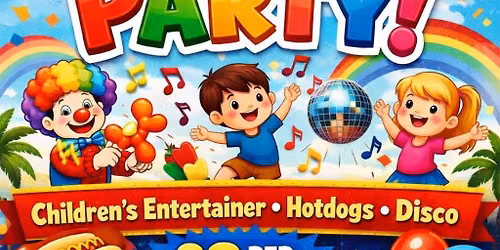 Schools out Party