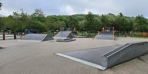 Skateboard Workshop at Coronation Park, Helston 10.00-11.00am