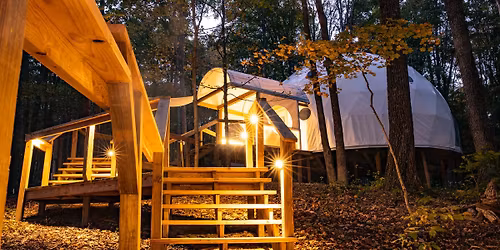 Geode | The True North Retreat ~ Aligning with your Soul's Compass