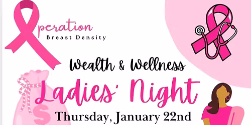 Ladies\u2019 Night: Wealth & Wellness