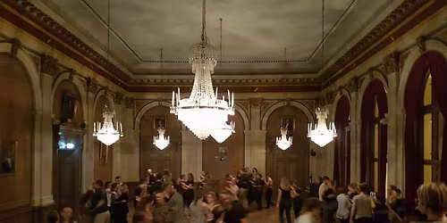 Dansworkshop i danska folkdanser