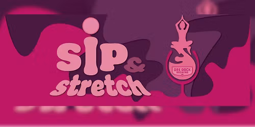 Sip & Stretch