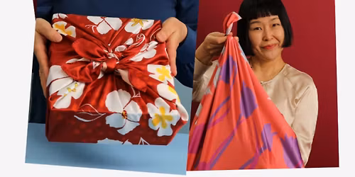 April General Meeting - Keiko Furoshiki