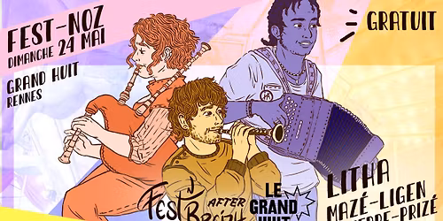 L'AFTER DE FEST'N BREIZH 2026