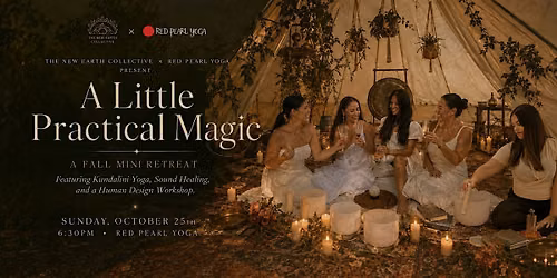 A Little Practical Magic