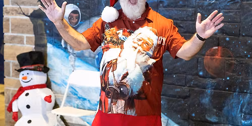 Christmas in July - July 25