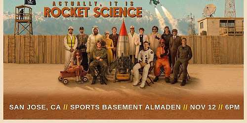 Teton Gravity Research presents 'Actually, It Is Rocket Science'