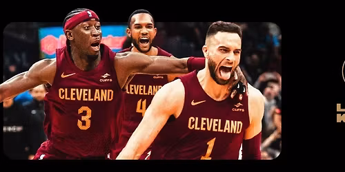 Cleveland Cavaliers at Boston Celtics