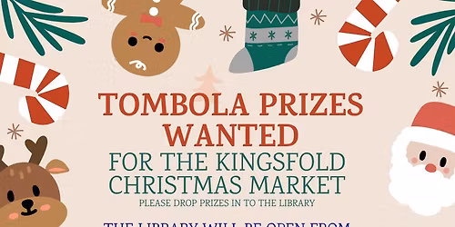 Kingsfold Christmas Market