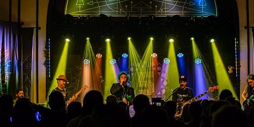 Same As It Ever Was - A Talking Heads Tribute at the Charleston Pour house