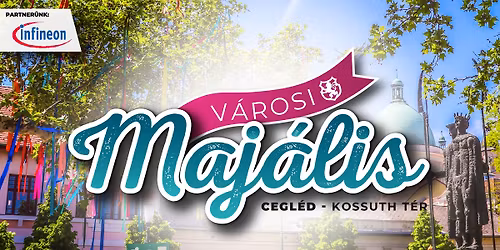 V\u00c1ROSI MAJ\u00c1LIS 2026 \u2013 Cegl\u00e9d \ud83c\udf89\ud83c\udf38