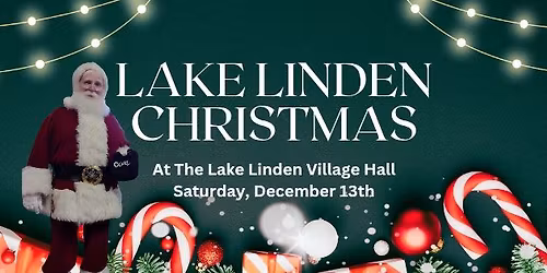 Lake Linden Christmas - Cinema