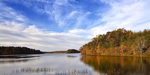 Skip the Small Talk & Hike (Burke Lake, VA)