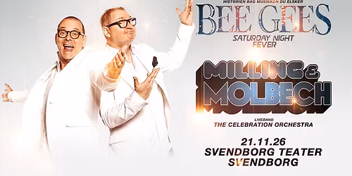 Milling & Molbech \u2013 Bee Gees