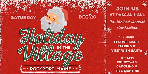 Holiday in the Village