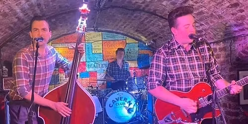 The Runawayz - Live @ Billy\u2019s