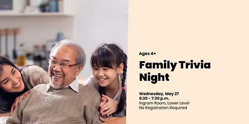 Family Trivia Night