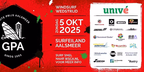 Grote Prijs van Aalsmeer - GPA 2026